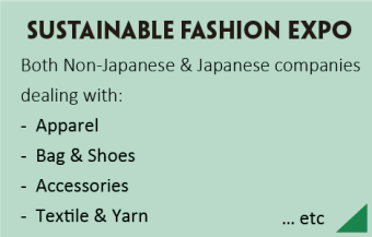 SUSTAINABLE FASHION EXPO 