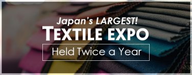 Japan's LARGEST! FASHION WORLD TOKYO FACTORY Held Twice a Year