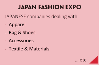 JAPAN FASHION EXPO