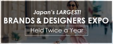 Japan's LARGEST! FASHION WORLD TOKYO Held Twice a Year