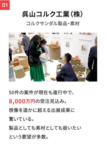 呉山コルク工業（株）