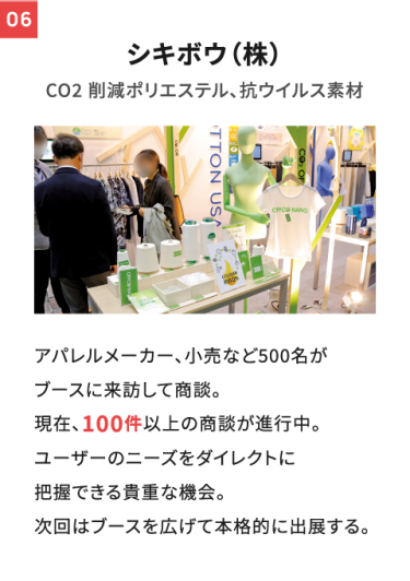 シキボウ（株）