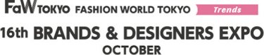BRANDS & DESIGNERS EXPO　OCTOBER
