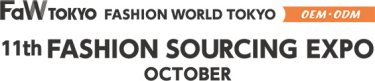 FASHION SOURCING EXPO　OCTOBER