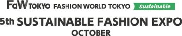 SUSTAINABLE FASHION EXPO　OCTOBER
