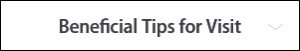 Beneficial Tips for Visit