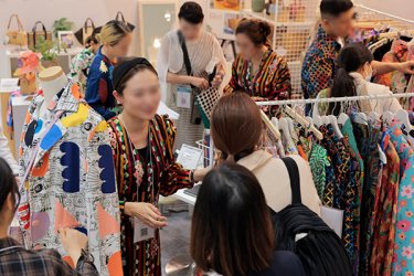 ブランド＆デザイナー EXPO 出展製品例