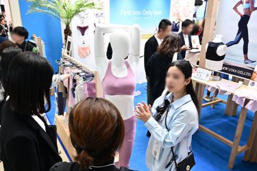 会場の様子