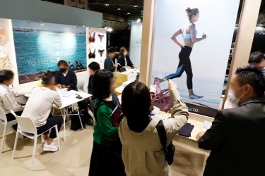 会場の様子