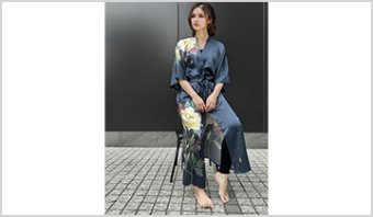 ALISA Kimono Robe