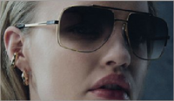 Luxury eyewear