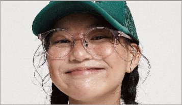 Retro-modern fusion eyewear