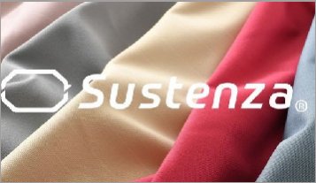 Sustainable knit material