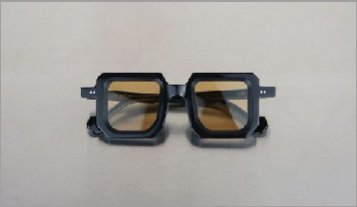 Genderless eyewear