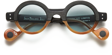 Jean Philippe Jolyの眼鏡①