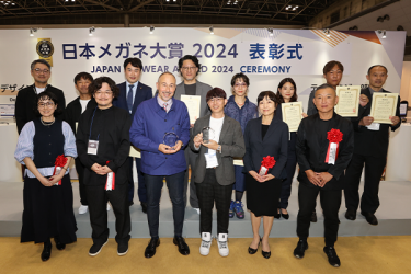 iOFT2023表彰の様子