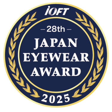 iOFT 28th JAPAN EYEWEAR AWARD 2025