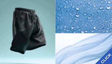 Weekly Picks:  Functional Textiles & Materials