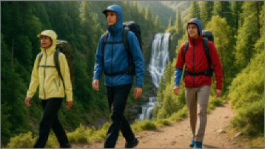 Multi-Outdoor Sportswear