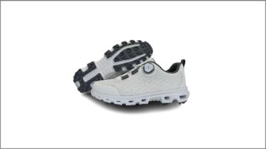 Golf sports shoes