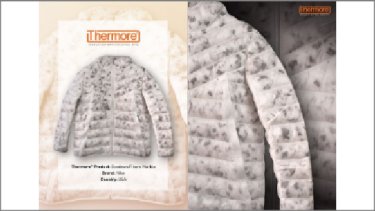 Eco-friendly down alternative fiber