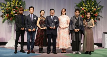 第32回（2019年）日本メガネベストドレッサー賞　受賞者