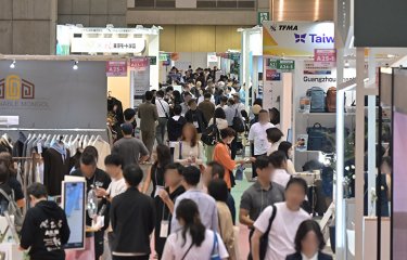 通路混雑