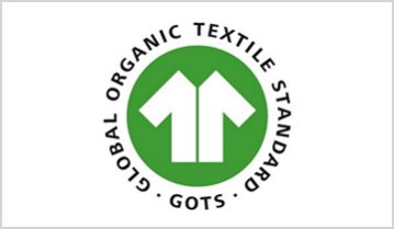 GOTS認証 PRODUCTS