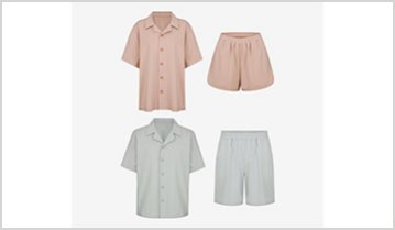 meunder comfy carbon zero pajama set
