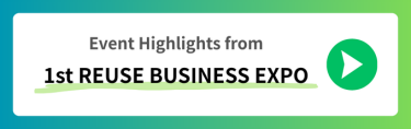 Event Highlights from the 1st REUSE BUSINESS EXPO (Oct. 1–3, 2025)