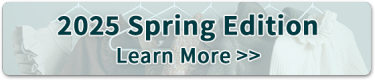 2025 Spring Edition     Learn more >>