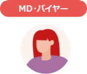 MD・バイヤー