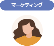 マーケティング