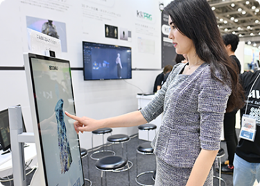 ファッションテックEXPO　イメージ写真