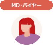 MD・バイヤー