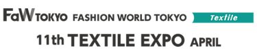 TEXTILE EXPO　APRIL