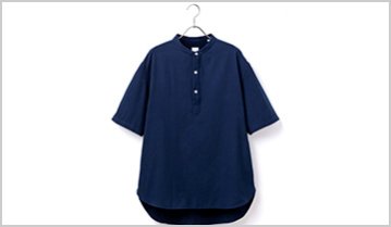 Imabari Pullover Shirt