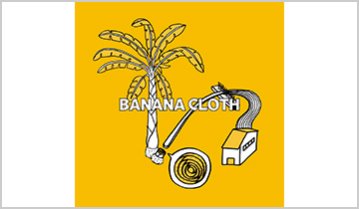 BANANA CLOTH