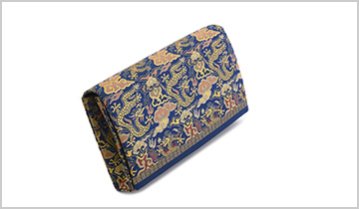 Kimono Enchant Clutch Bag