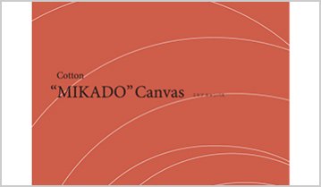 MIKADO Canvas (Textile for bags)