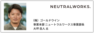 （株）ゴールドウイン