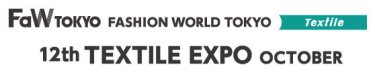TEXTILE EXPO　OCTOBER