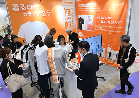 ブランド＆デザイナー EXPOの様子 4枚目