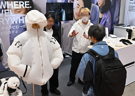 ファッションテック EXPO 秋 2026の様子 1枚目
