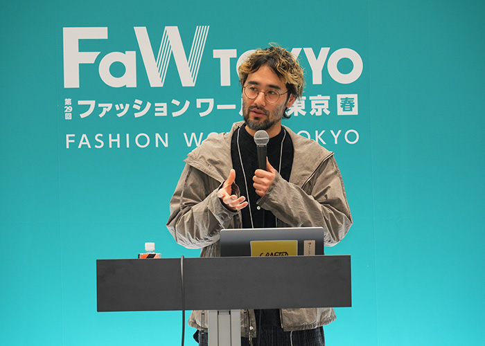 FaW TOKYO秋2026（ファッションワールド秋）の様子 5枚目